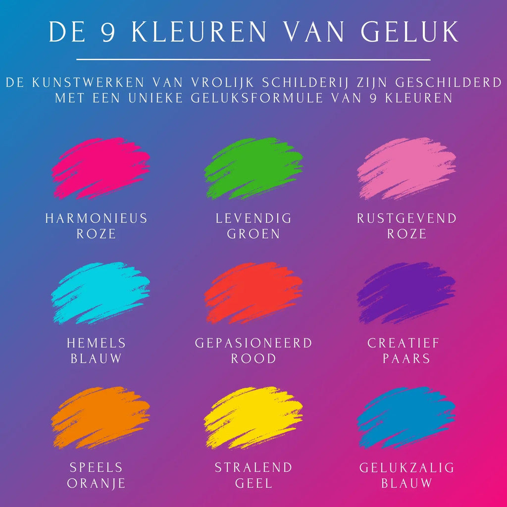 3 Dikke dames in Amsterdam | Vrolijk Schilderij | Schilderen op nummer | Diamond painting | Dot painting